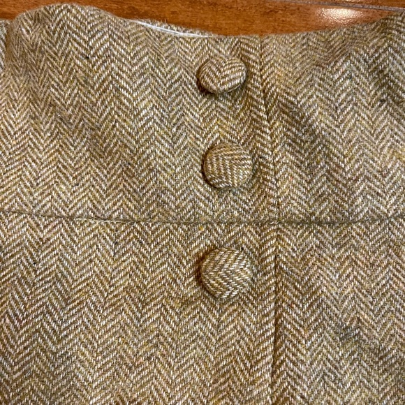 ModCloth Wool Skirt - Picture 3 of 5